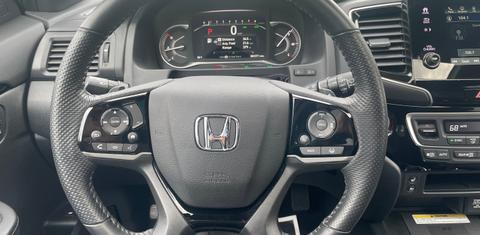 Honda Passport 2022