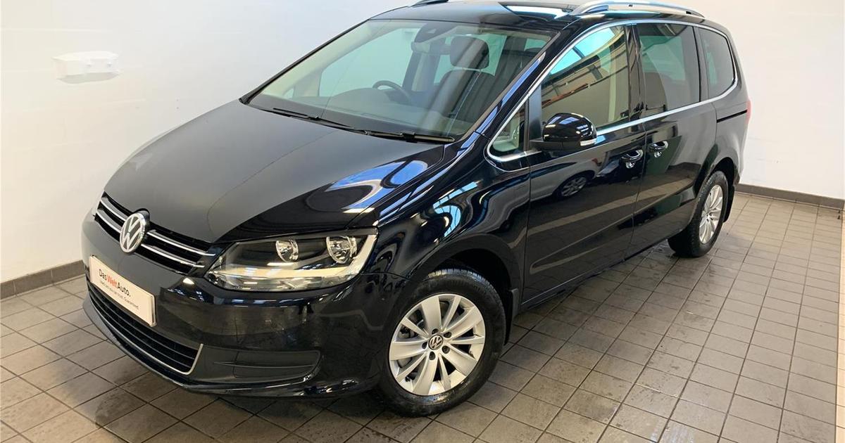 Volkswagen sharan 2020