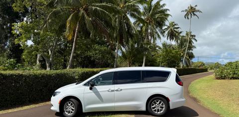 Chrysler Voyager 2024