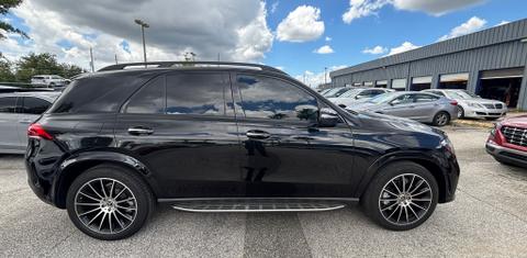 Mercedes-Benz GLE-Class 2023
