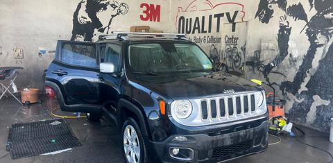 Jeep Renegade 2016