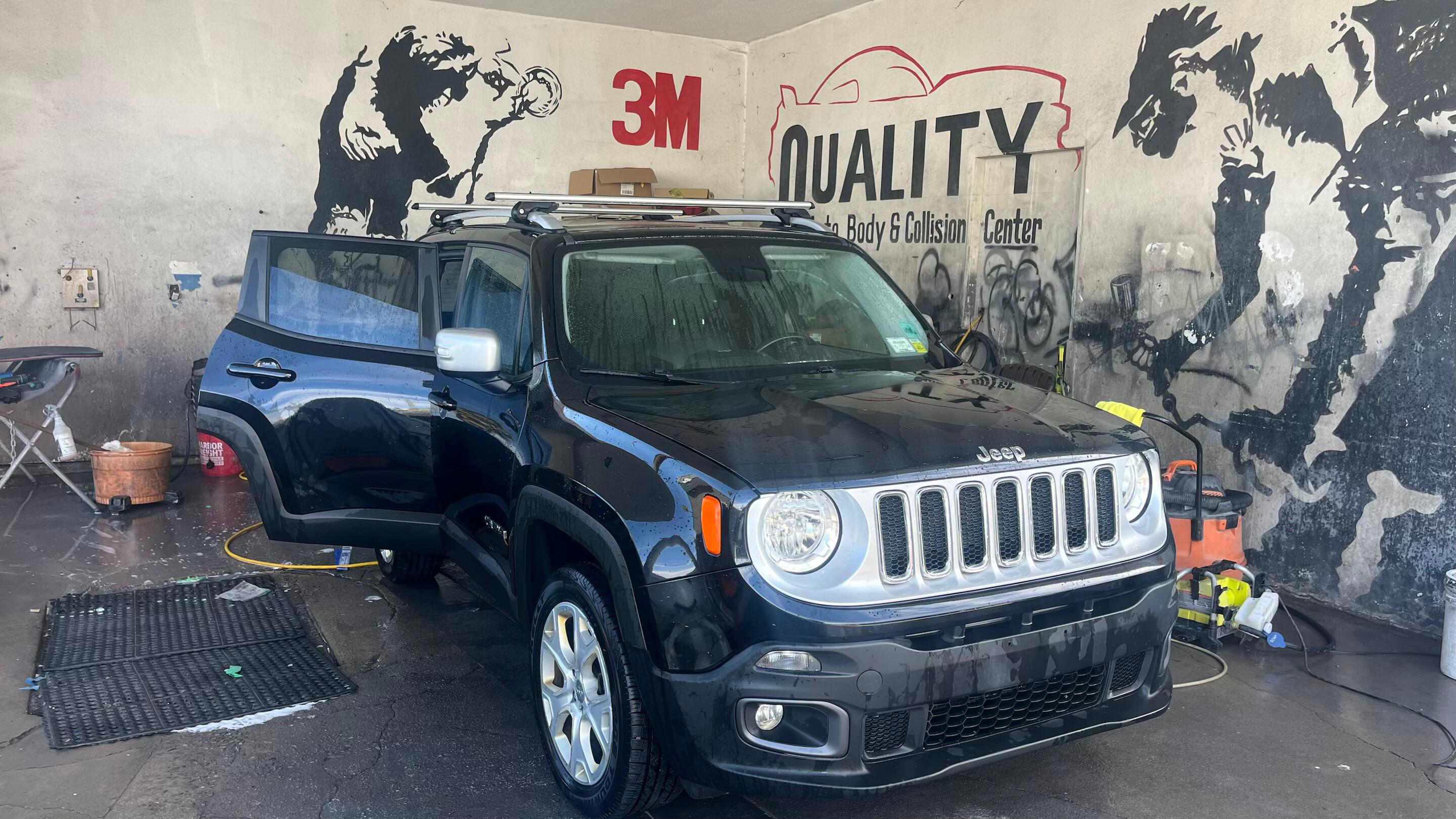 Jeep Renegade 2016 in 