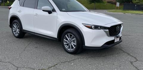 Mazda CX-5 2023