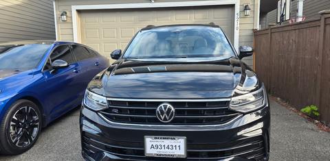 Volkswagen Tiguan 2023