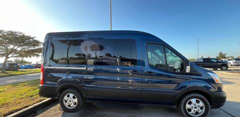 Ford Transit 2020