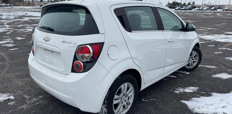 Chevrolet Sonic 2013
