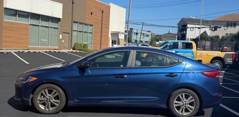 Hyundai Elantra 2017