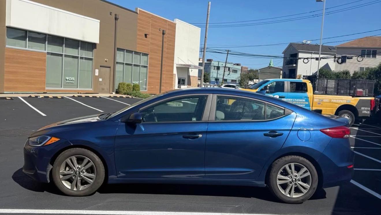 Hyundai Elantra 2017 in Springfield, MA
