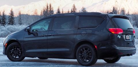 Chrysler Pacifica 2020