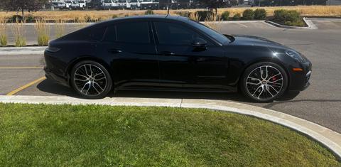 Porsche Panamera 2021