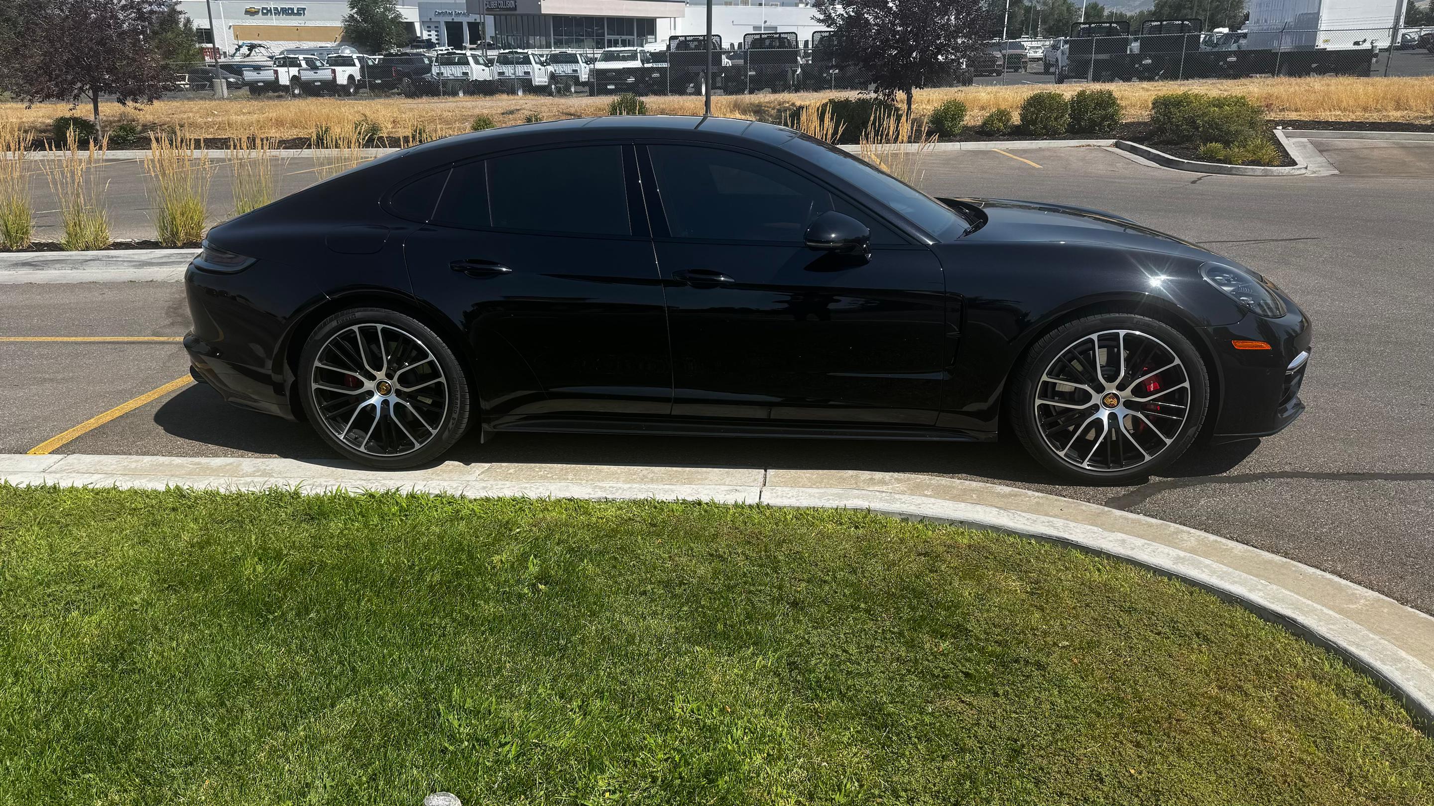 Porsche Panamera 2021 in Salt Lake City, UT