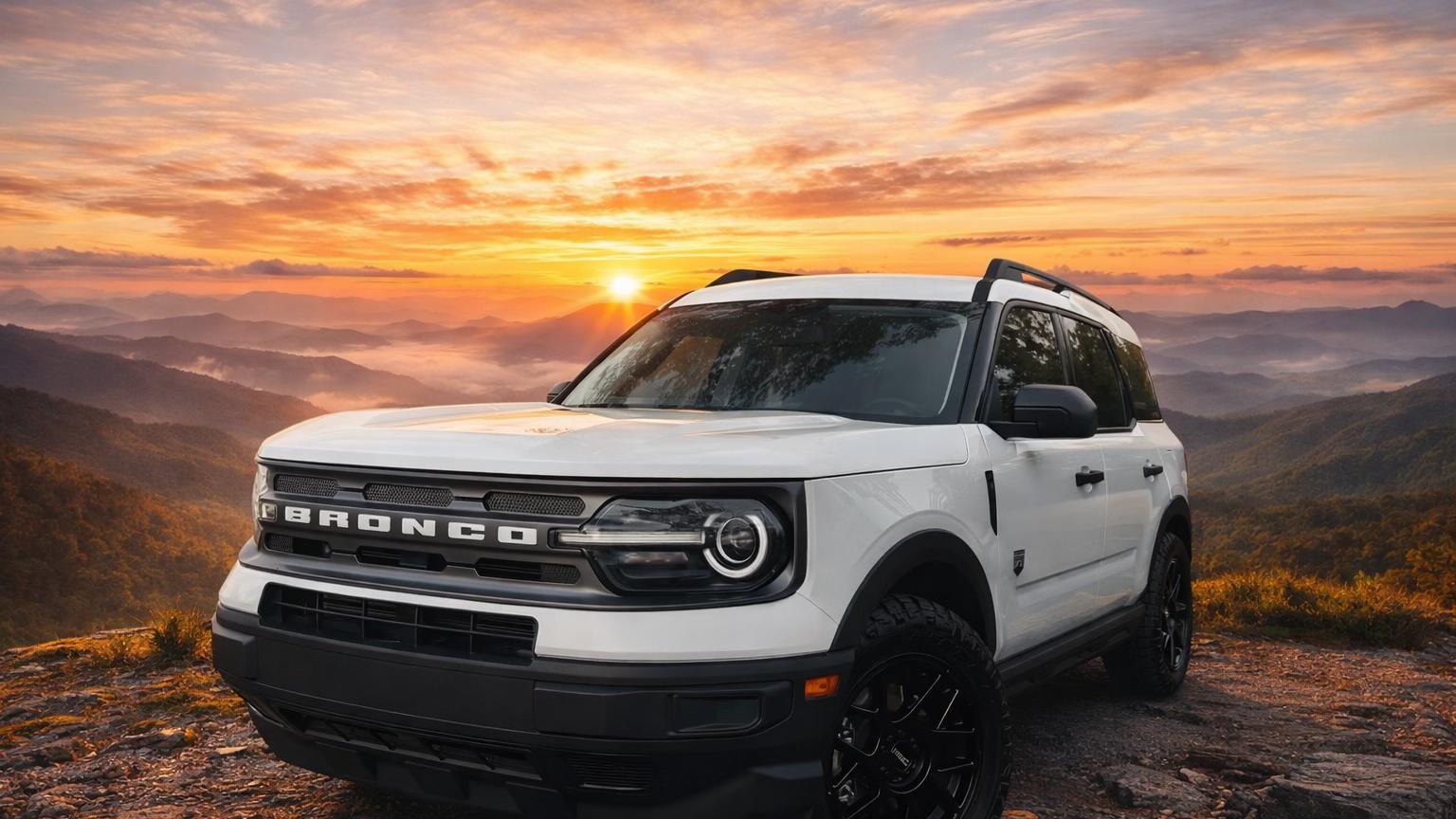 Ford Bronco Sport 2024 in Powder Springs, GA