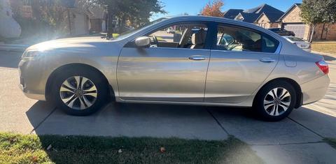 Honda Accord 2014