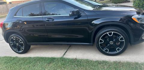 Mercedes-Benz GLA-Class 2019