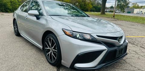 Toyota Camry 2023