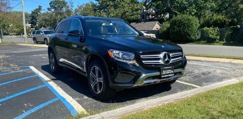 Mercedes-Benz GLC-Class 2017