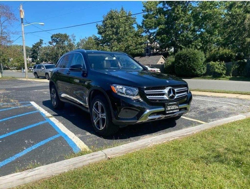 Mercedes-Benz GLC-Class 2017 in Philadelphia, PA