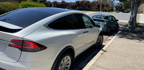 Tesla Model X 2020