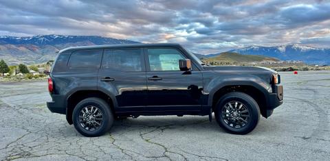 Toyota Land Cruiser 2024