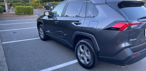 Toyota RAV4 2023