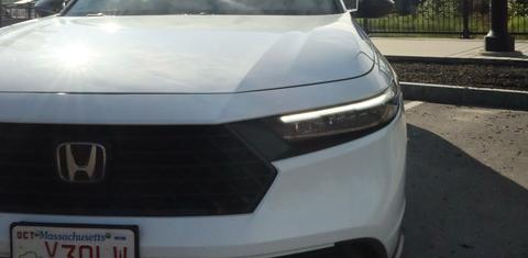 Honda Accord Hybrid 2023