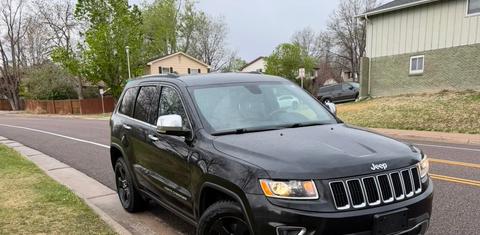 Jeep Grand Cherokee 2015