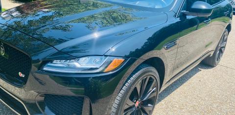 Jaguar F-PACE 2018