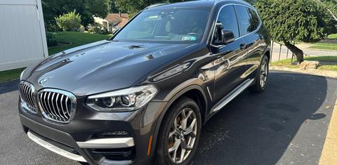 BMW X3 2020