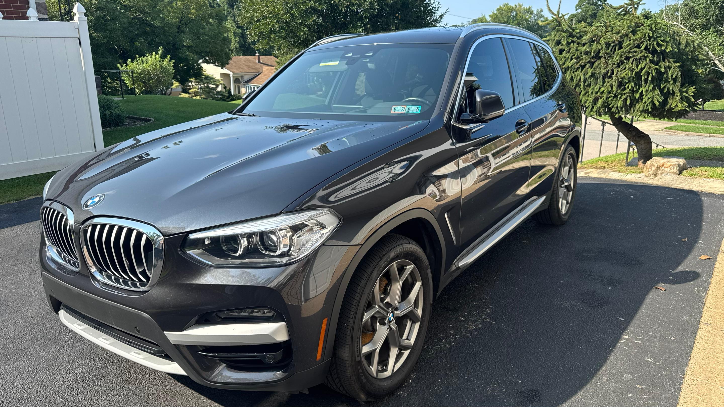 BMW X3 2020 in Havertown, PA