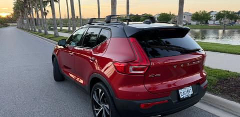 Volvo XC40 2020