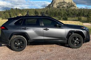 Toyota RAV4 car