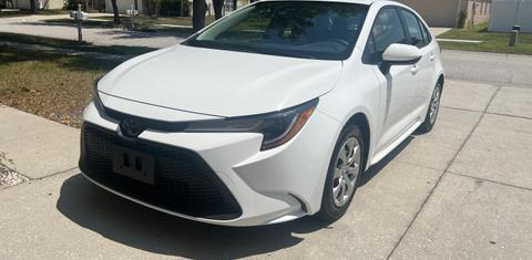 Toyota Corolla 2020