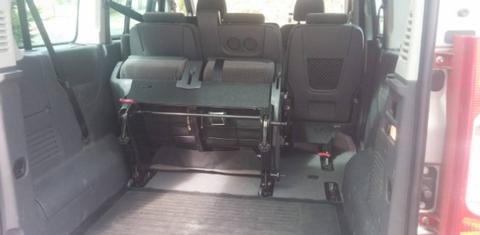 Citroen JUMPY MULTISPACE 2014