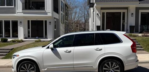 Volvo XC90 2020