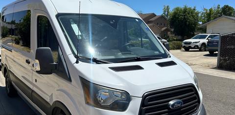 Ford Transit 2018