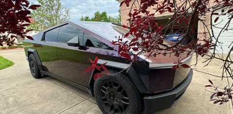 Tesla Cybertruck 2024