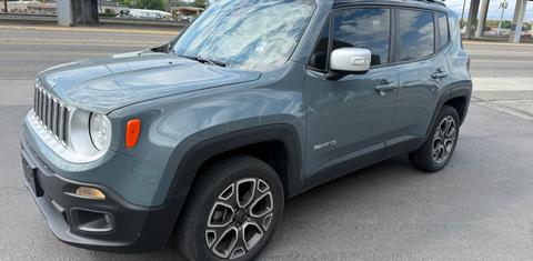 Jeep Renegade 2018