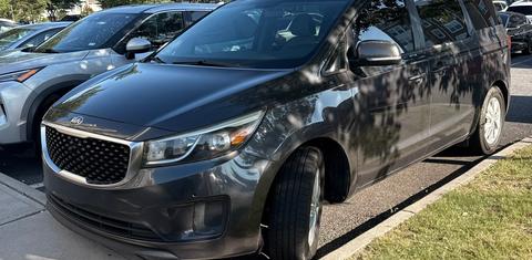 Kia Sedona 2017