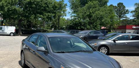 Hyundai Sonata 2018