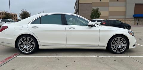 Mercedes-Benz S-Class 2019