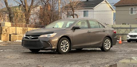 Toyota Camry 2016