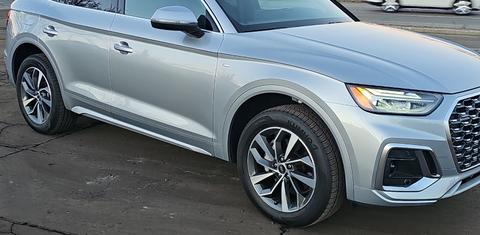 Audi Q5 2022