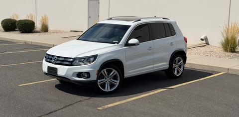 Volkswagen Tiguan 2014