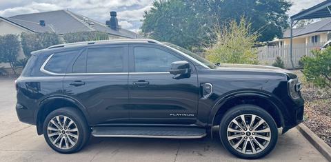 Ford EVEREST 2022