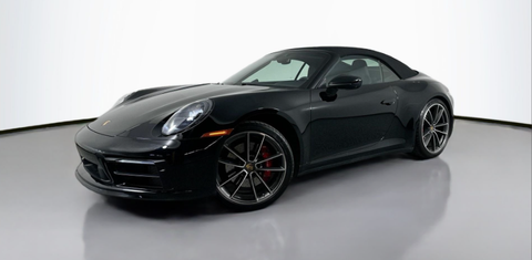 Porsche 911 2023