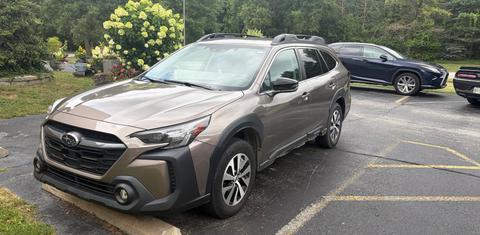 Subaru Outback 2023