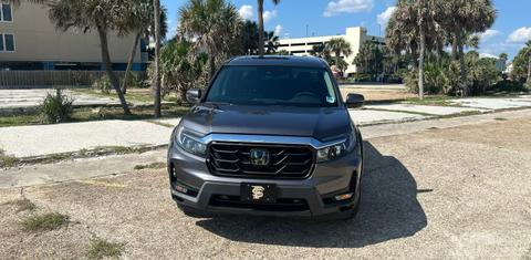 Honda Ridgeline 2021