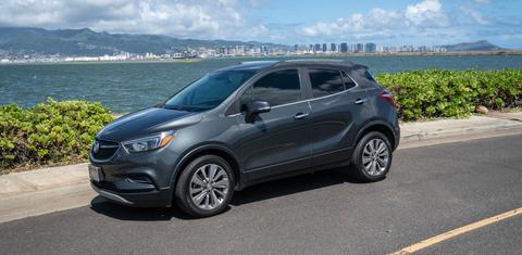 Buick Encore 2017