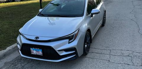 Toyota Corolla 2023