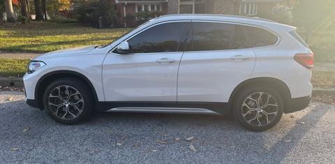 BMW X1 2021